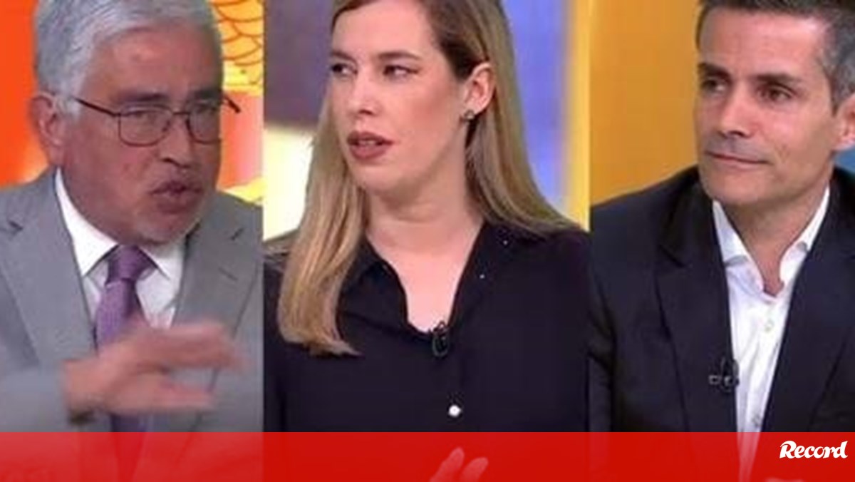 António Salvador: «Varandas está na mó de cima. Provocação não faz sentido»