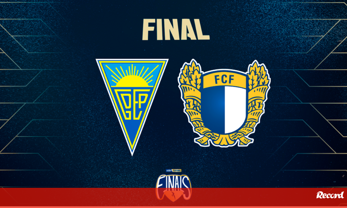 Estoril Praia 22 Esports–FC Famalicão na final da eLiga Portugal Finals