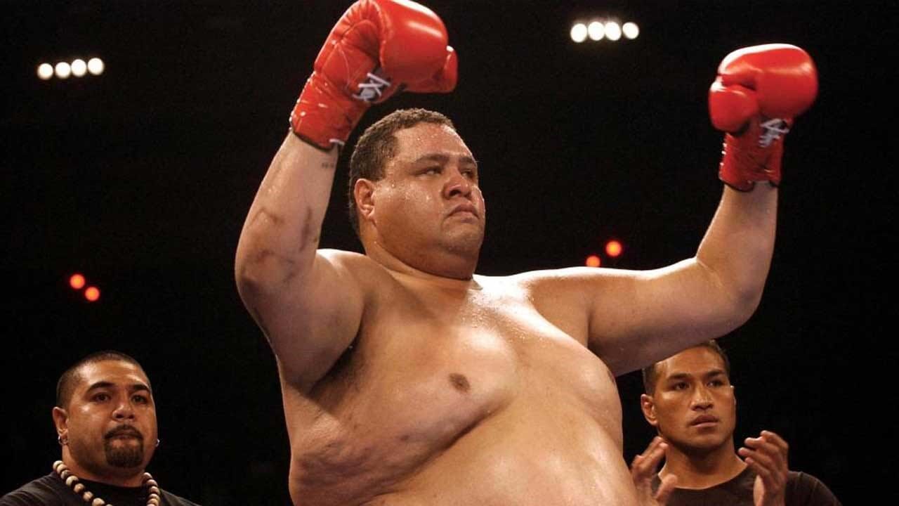 Morreu antigo campeão de sumo Akebono Modalidades Jornal Record