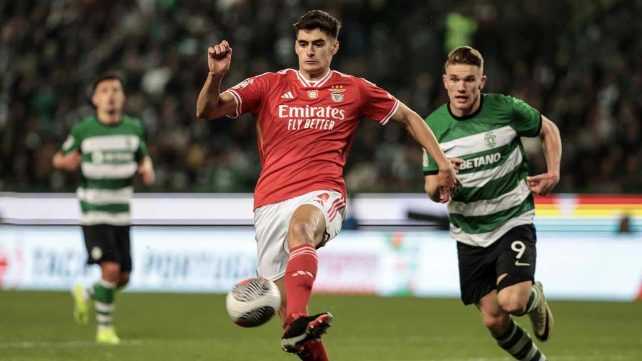 António Silva e Gyökeres são dois dos mais cobiçados