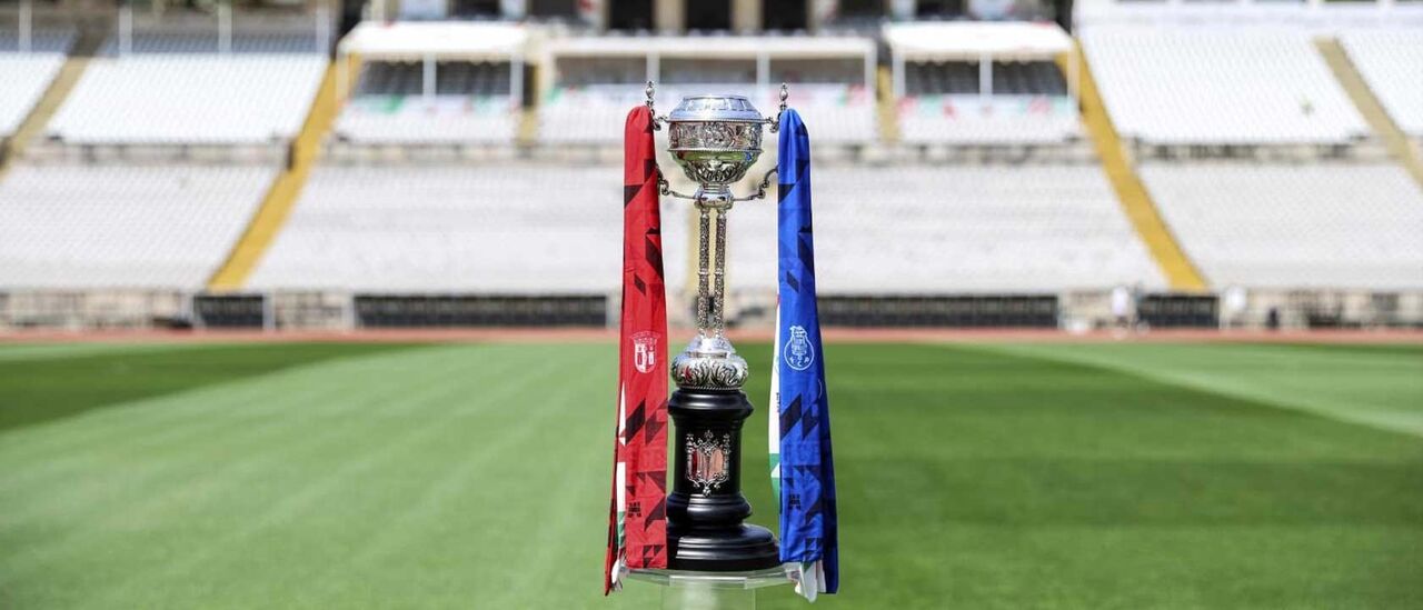 Sp. Braga e FC Porto discutiram a última final da Taça de Portugal, com triunfo dos dragões