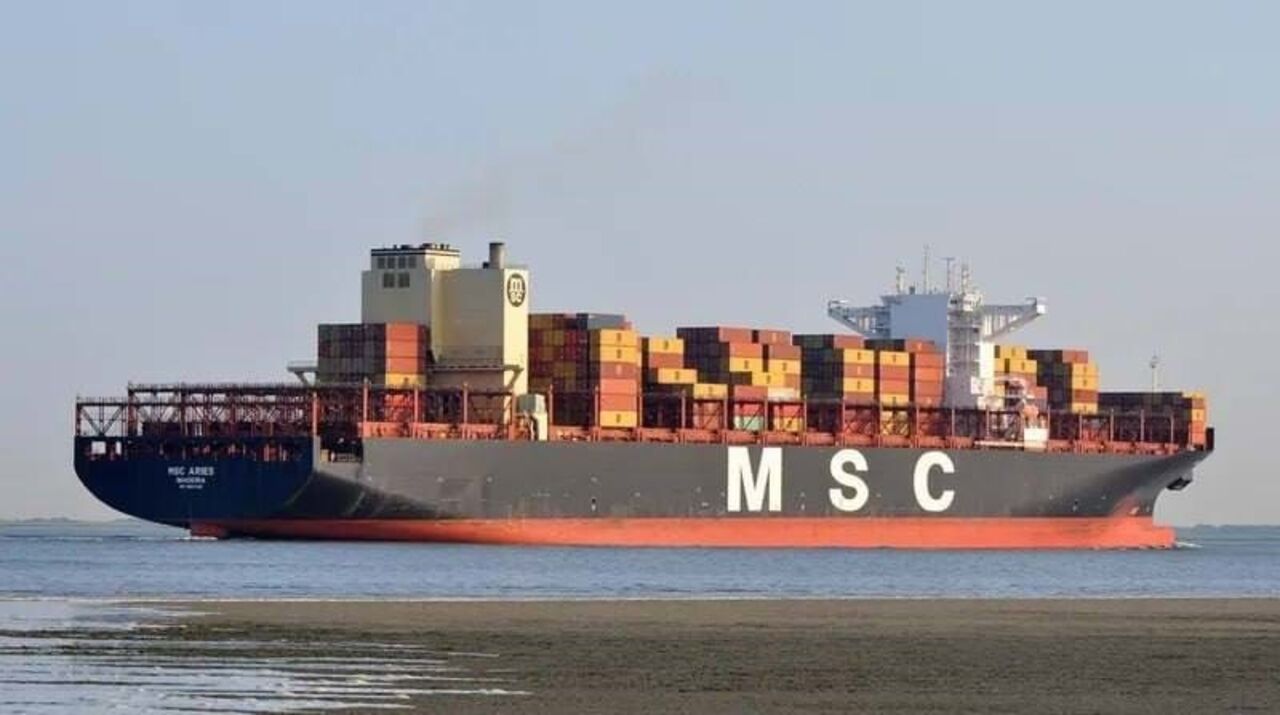 MSC Aries