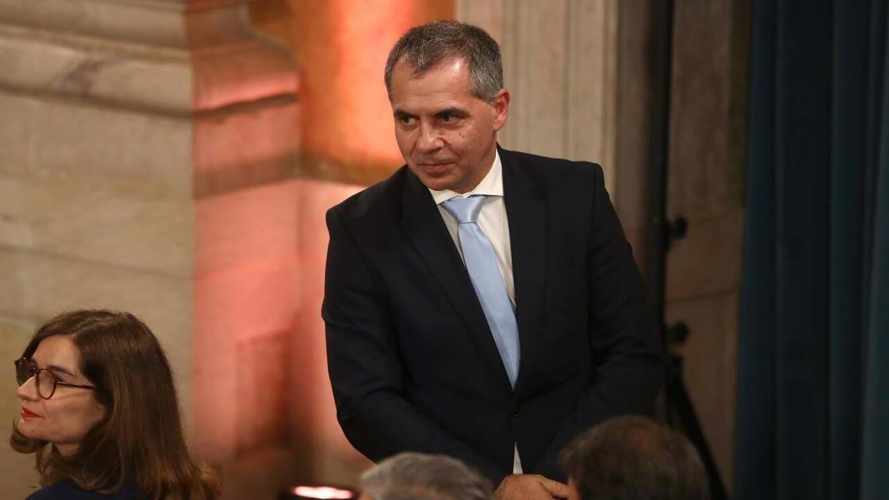 Secretário de Estado do Desporto, Pedro Dias