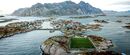 97. Henningsvaer Stadion (Lofoten, Noruega), 500