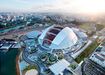 26. Singapore National Stadium (Kallang, Singapura), 55.000