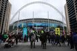 9. Wembley (Londres, Wembley), 90.000