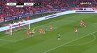 Benfica-Sporting: defesa incompleta de Trubin e Paulinho aproveita para colocar o leão novamente na frente
