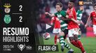 O resumo alargado do Benfica-Sporting: golos, casos e outros lances
