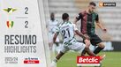 O resumo do Moreirense-Estrela da Amadora: golos, casos e outros lances