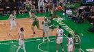 Neemias Queta dá espetáculo na vitória dos Celtics com estes dois afundanços 