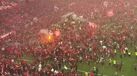 Feste Leverkusen campeão