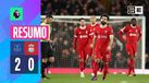 O resumo do Everton-Liverpool: houve surpresa no dérbi e um provável adeus ao título