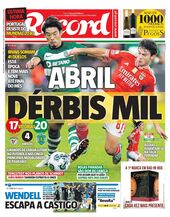 Segunda-feira, 1 de abril de 2024