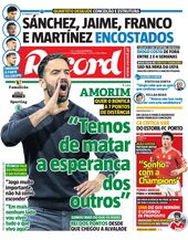 Terça-feira, 16 de abril de 2024