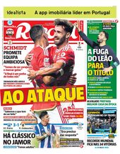 Quinta-feira, 18 de abril de 2024