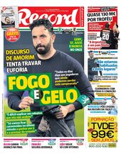 Domingo, 21 de abril de 2024