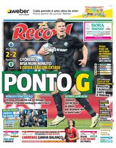 Segunda-feira, 29 de abril de 2024