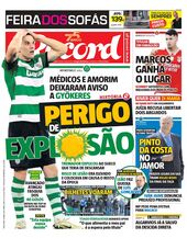 Terça-feira, 30 de abril de 2024