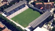 81. Campo de Futbol de Vallecas (Vallecas, Espanha), 14.708