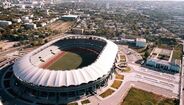 75. Kopetdag Stadium (Ashgabat, Turquemenistão), 26.503