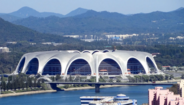 59. Rungrado 1st of May Stadium (Pyongyang, Coreia do Sul), 114.000