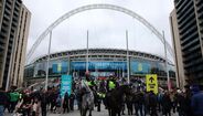 9. Wembley (Londres, Wembley), 90.000