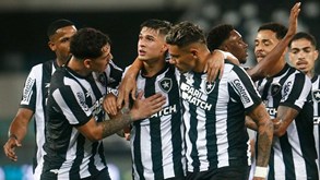 Artur Jorge alcança primeira vitória no comando técnico do Botafogo