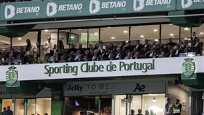Sporting prepara teste piloto de nova tecnologia na receção ao V. Guimarães