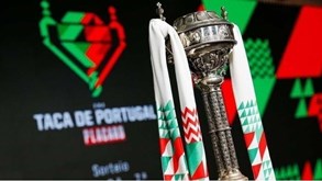 Já há data e hora para a final da Taça de Portugal entre FC Porto e Sporting
