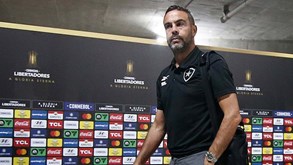 Artur Jorge: «É extraordinário vencer na Libertadores no mesmo ano em que já ganhei na Champions»