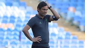 Sérgio Machado: «Na minha carreira de treinador, este é o ano em que mais sinto a ajuda da equipa técnica»