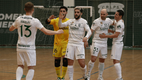 Sporting vence Fundão e termina fase regular da Liga Placard no 1.º lugar