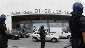 Eleições no FC Porto: PSP em alerta