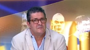 Fernando Mendes e a situação do Benfica: «Treinador tem de pedir desculpas porquê?»