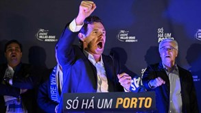 Villas-Boas eleito presidente após triunfo para a história: «O FC Porto está livre de novo»