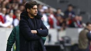 Paulo Fonseca na mira do West Ham: Milan também está na corrida pelo treinador português