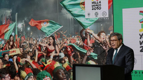 Portugal retira-se da organização do Mundial'2030