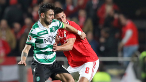 Histórico de confrontos seguidos entre Benfica e Sporting: ganha um e... leva dois