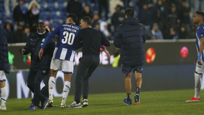 Plantel portista dá voz à revolta