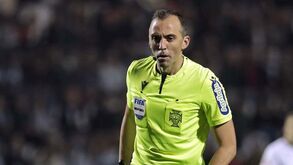 Já há árbitros para o Benfica-Sporting e V. Guimarães-FC Porto das meias-finais da Taça de Portugal