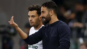 Rúben Amorim: «Não vamos arriscar o Pote por um jogo»