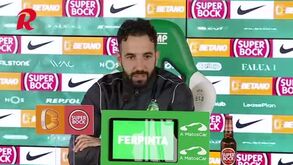 Amorim: «O que me chateia é que já tinham um substituto para mim, disse ao Viana para ter calma...»