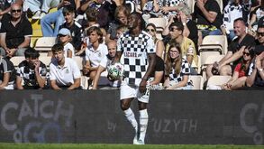 Makouta de volta ao Bessa após nascimento do filho