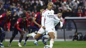 João Mário mereceu perder estatuto de homem dos penáltis para Di María e Arthur Cabral? Números mostram que não