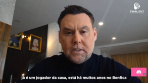 Maniche: «Rafa tem sido preponderante no Benfica»