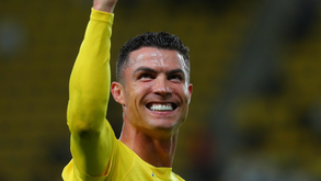 «Orgulhoso por apoiar os sonhos de uma nação»: Cristiano Ronaldo ao lado da Arábia Saudita na candidatura ao Mundial'2034