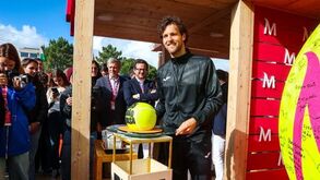 Estoril Open: João Sousa espera dia 