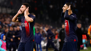 No PSG há confusão até mesmo nas vitórias