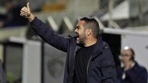 Artur Jorge: «É muito provável que tenha feito aqui o meu último jogo pelo Sp. Braga»