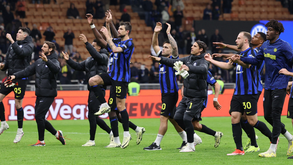 A crónica do Inter Milão-Empoli, 2-0: Líder cada vez mais perto de celebrar